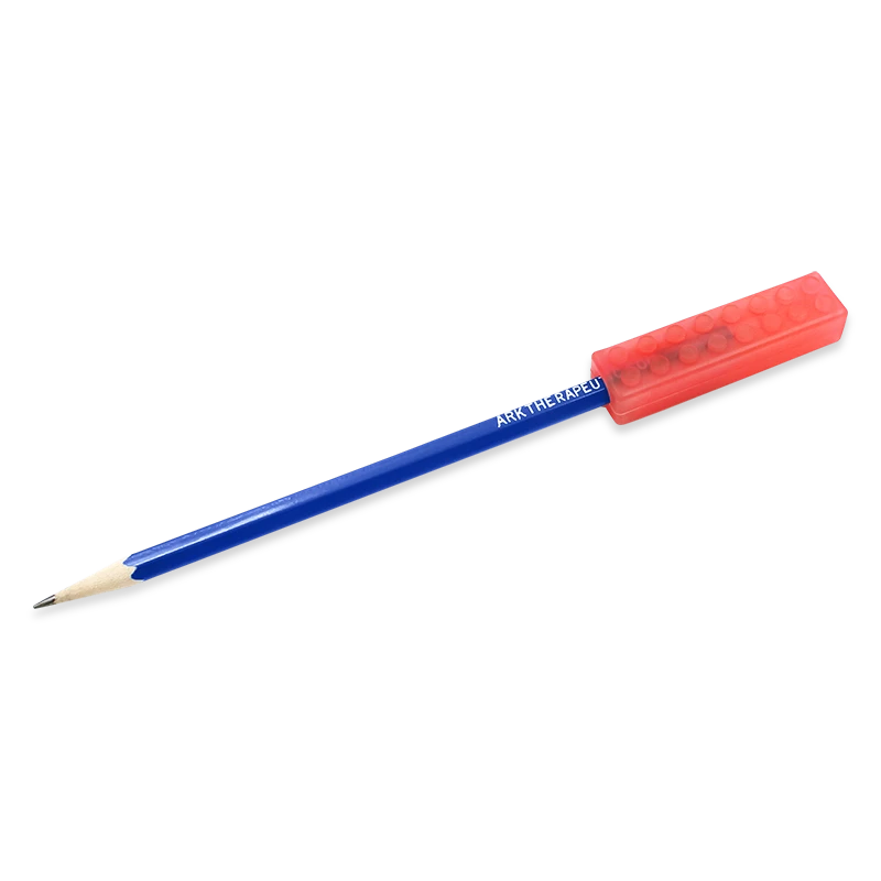 ARK's Brick Stick® Chewable Pencil Topper