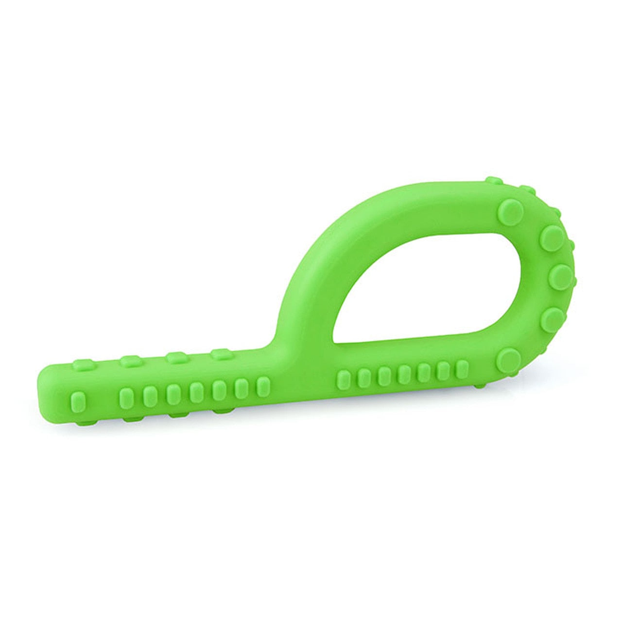 ARK's Textured Grabber® Lime Green, XT - Medium