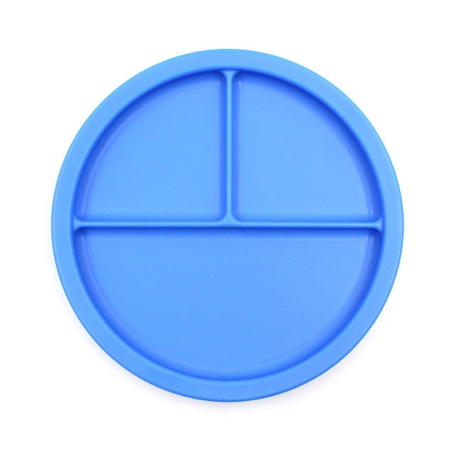ARK's Divided Section Plate