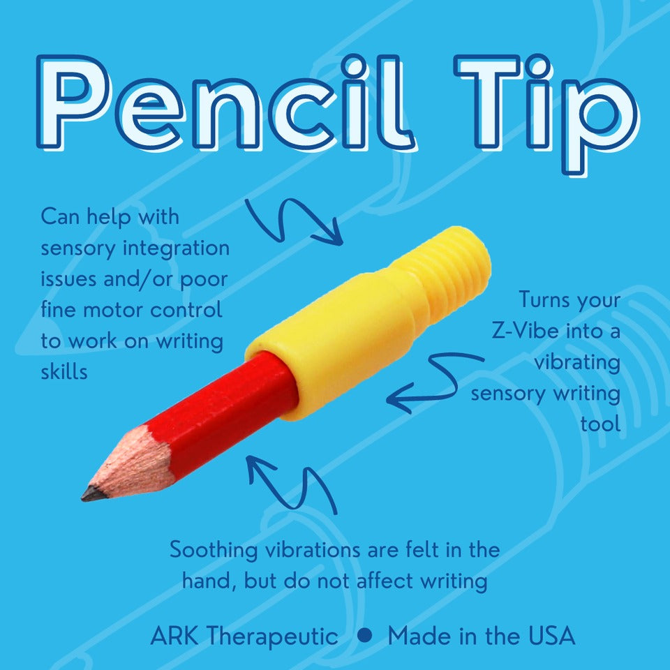 ARK's Pencil Tip for Z-Vibe