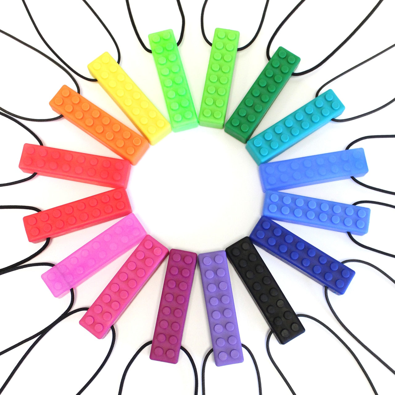 ARK's Brick Stick® Textured Chew Necklace