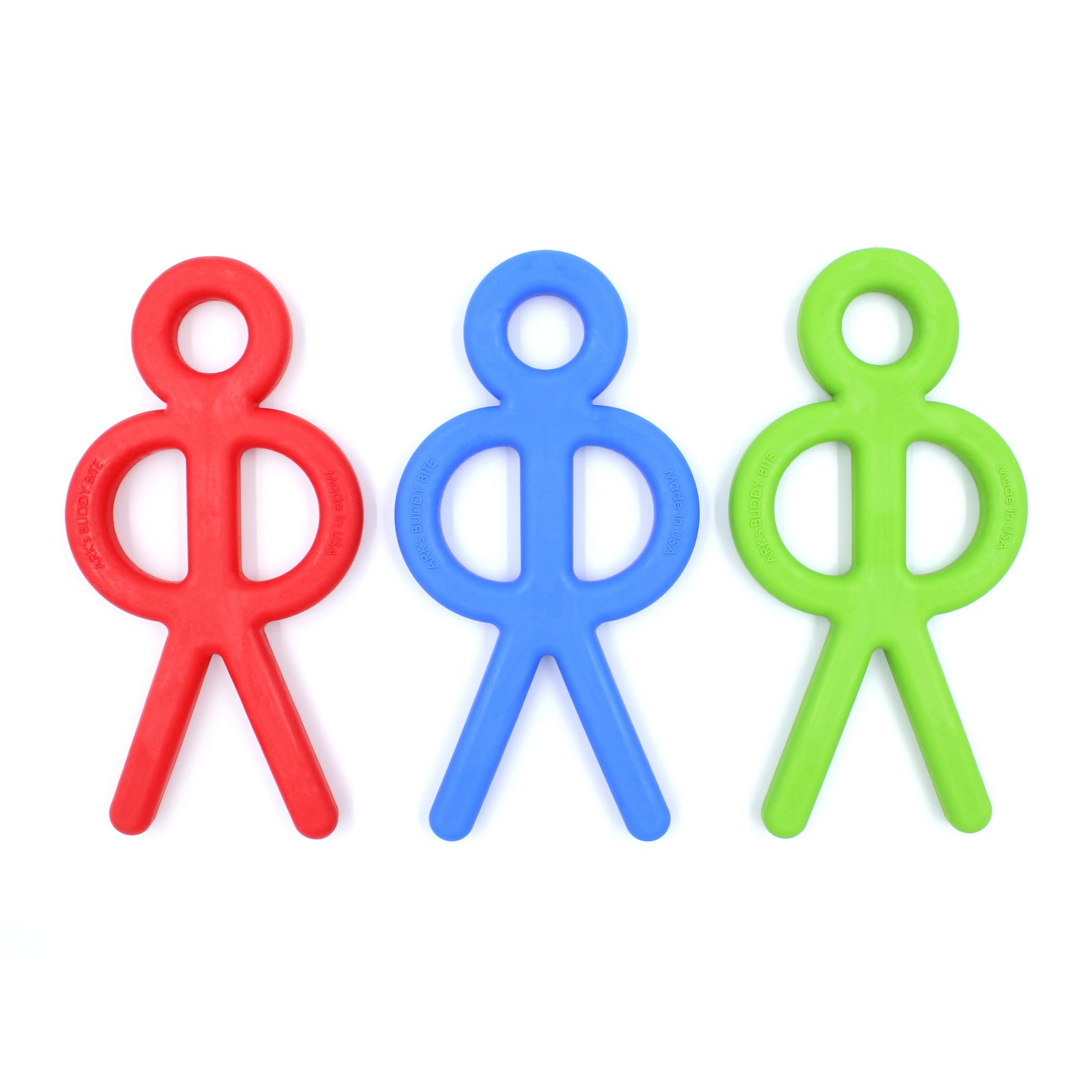 ARK's Buddy Bite™ Chewable Stick Figure