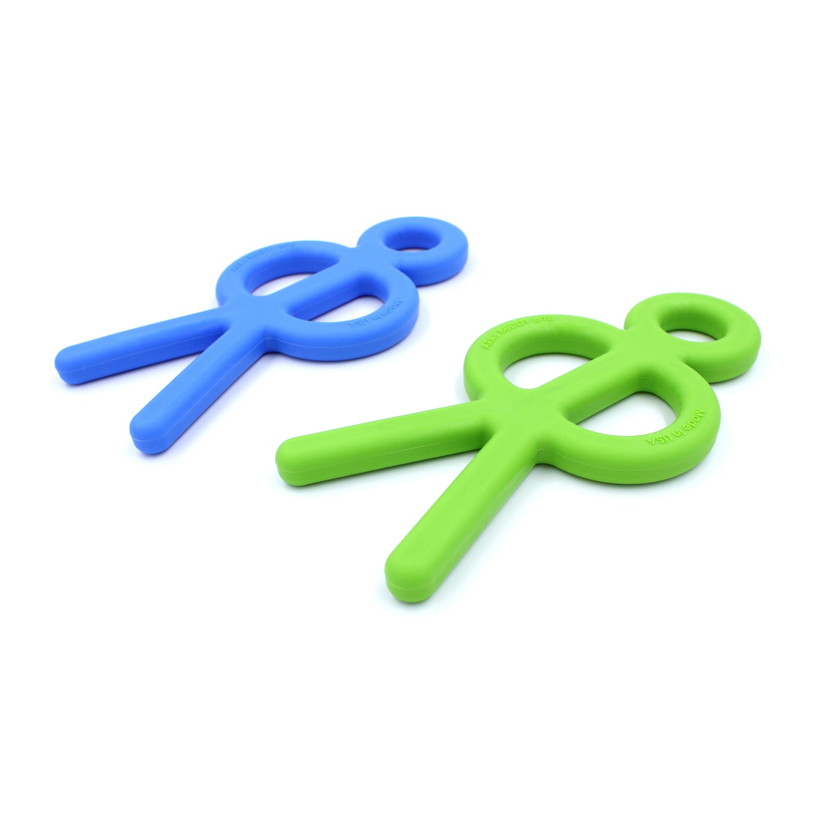 ARK's Buddy Bite™ Chewable Stick Figure