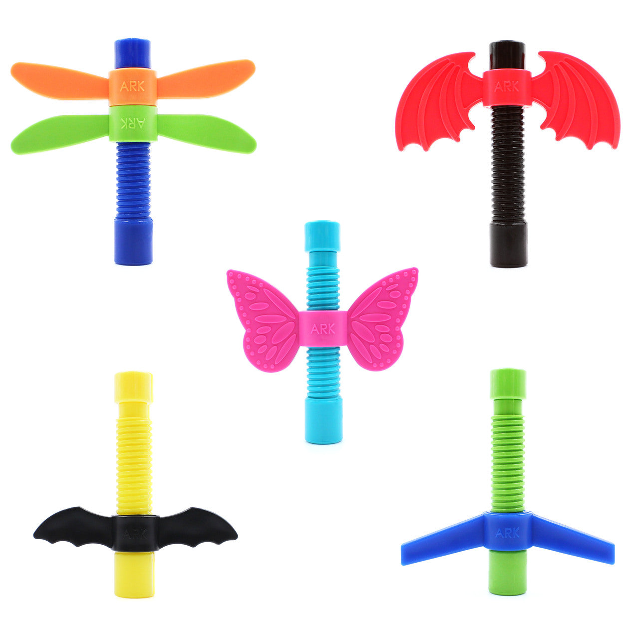 ARK's Wingamajigs™ Spinning Fidgets