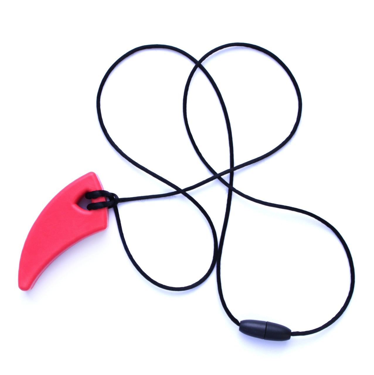 ARK's Saber Tooth Chew Necklace