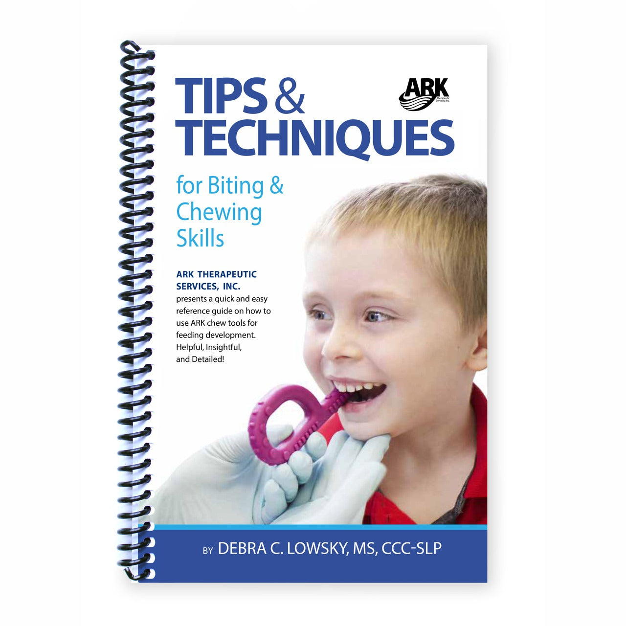Tips & Techniques for Biting & Chewing Skills (Book in English)