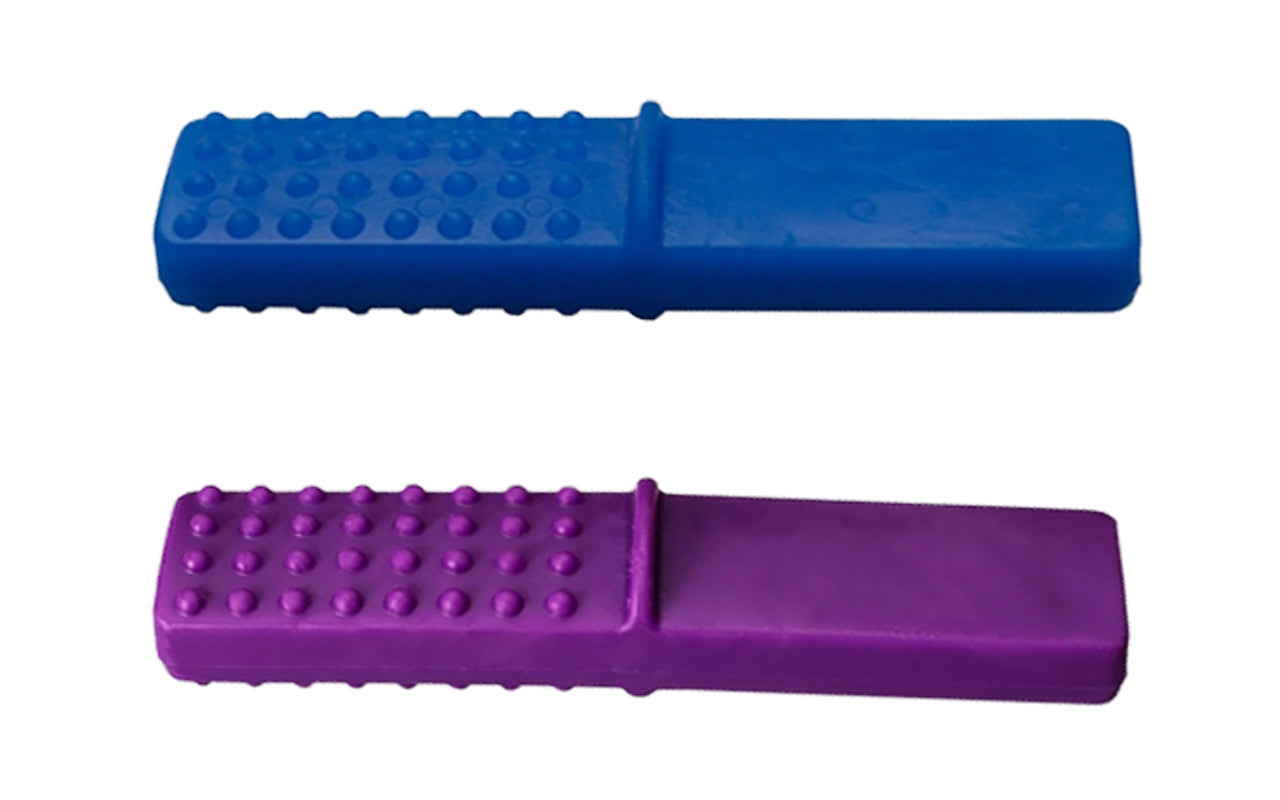 Twin Pack Tough Bars For Extreme Biting - Chew Stixx