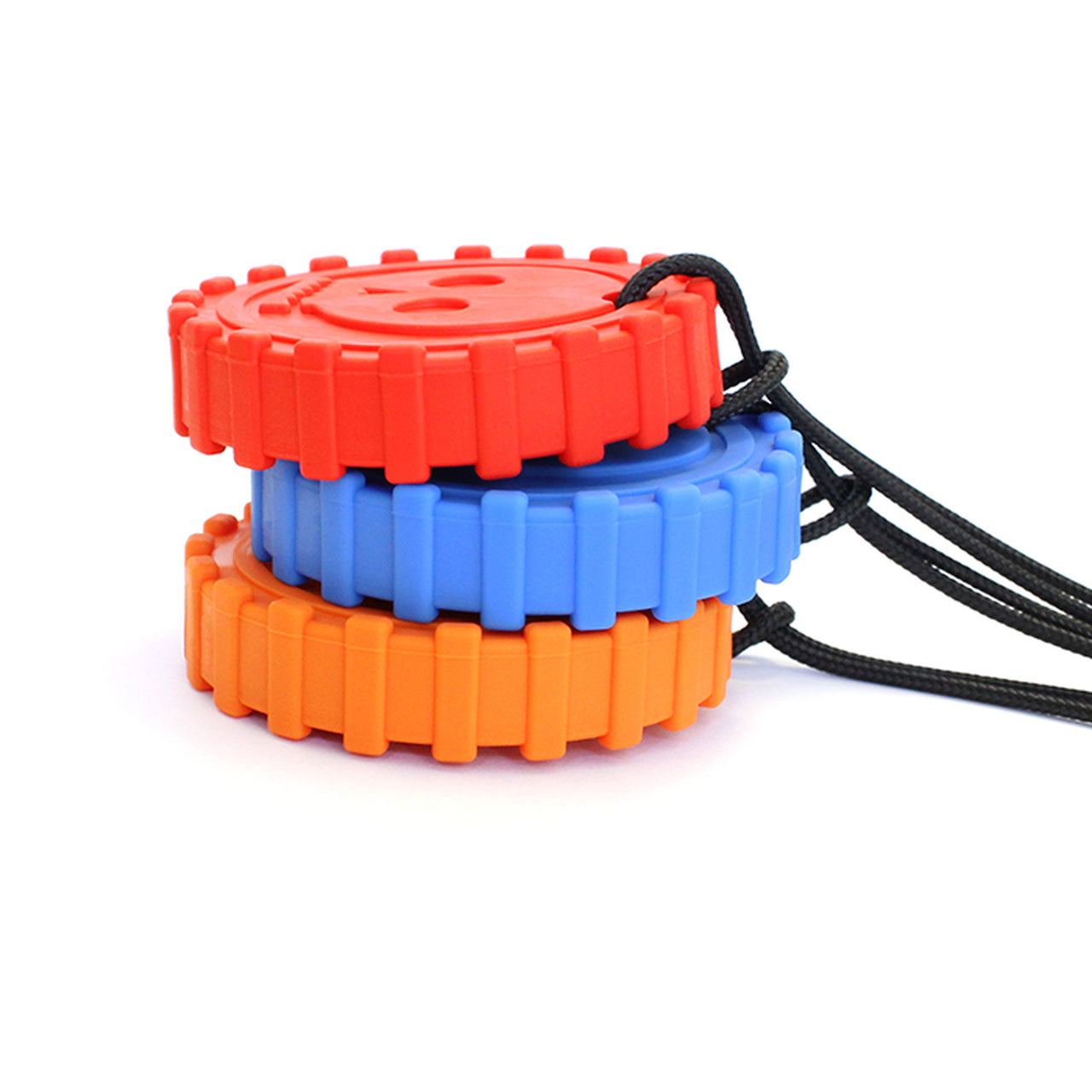 ARK's Pirate Coin Chew Necklace