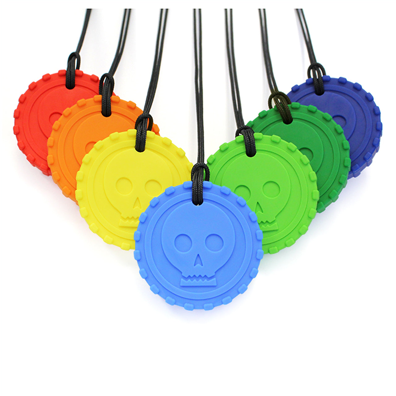 ARK's Pirate Coin Chew Necklace