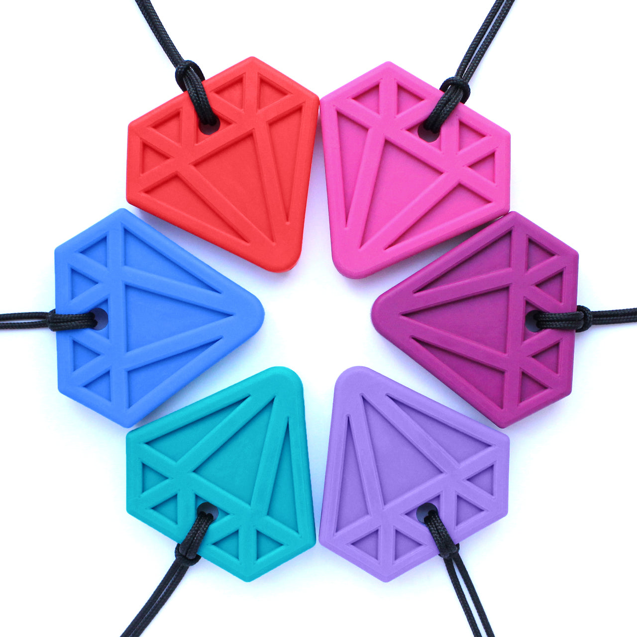 ARK's Diamond Chewable Jewel Necklace