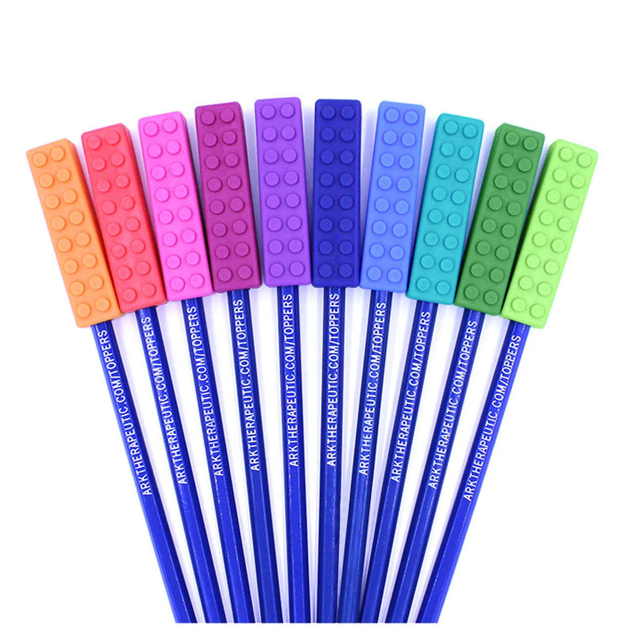 ARK's Brick Stick® Chewable Pencil Topper