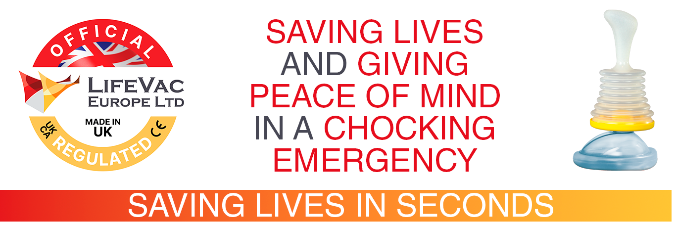 LifeVac Anti-Choking Device