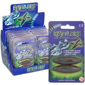 Magnetic Rattlers