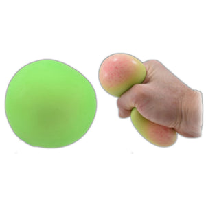 Neon Stress Ball - 7cm