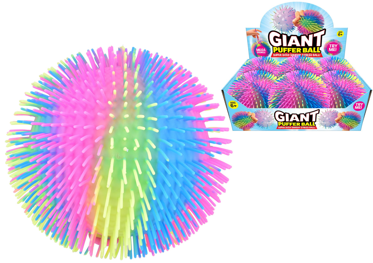 Giant Puffer Ball - 21cm