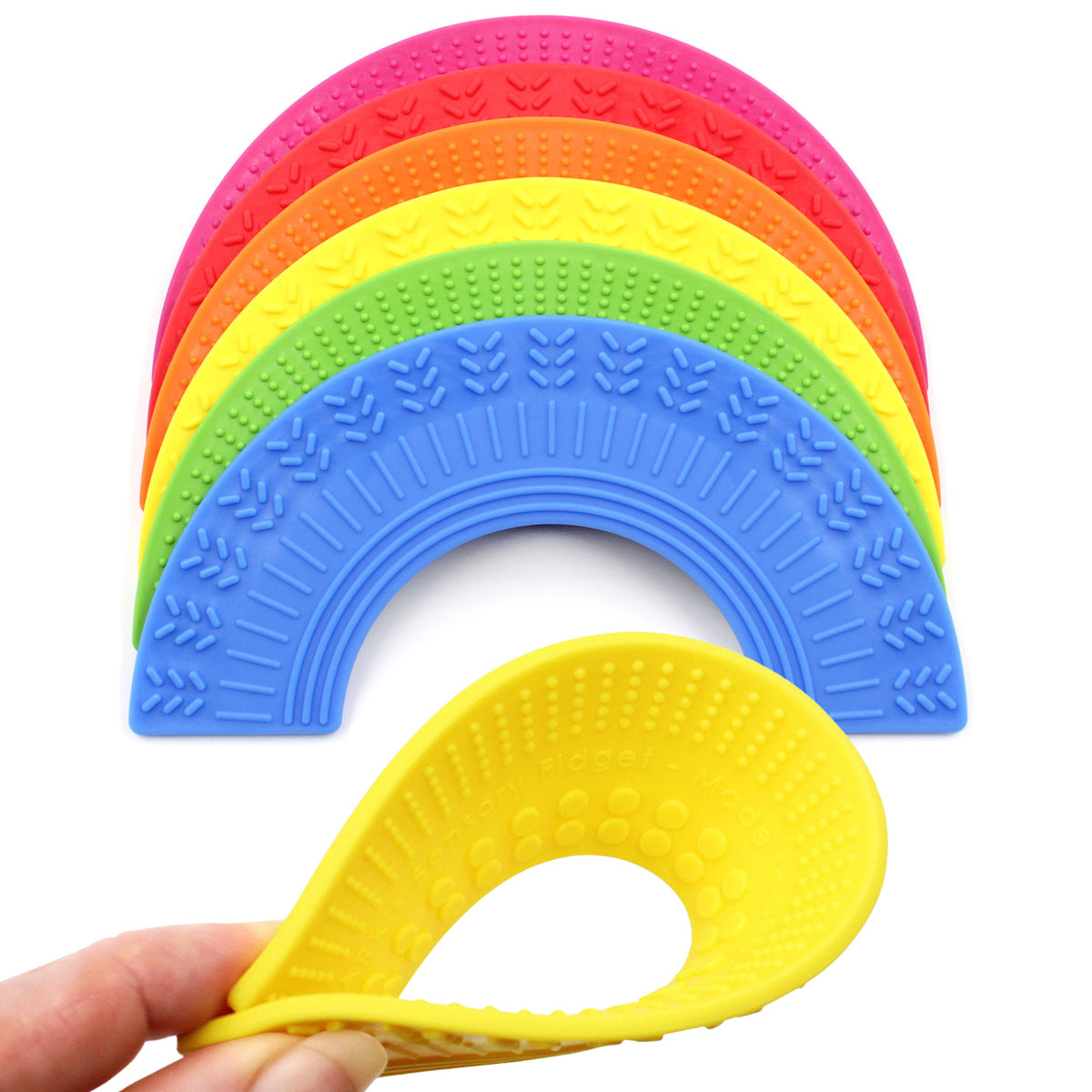 ARK&#39;s Chewable Rainbow Fidget