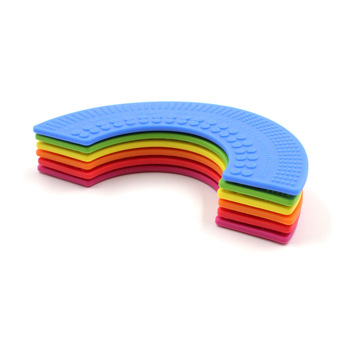 ARK&#39;s Chewable Rainbow Fidget