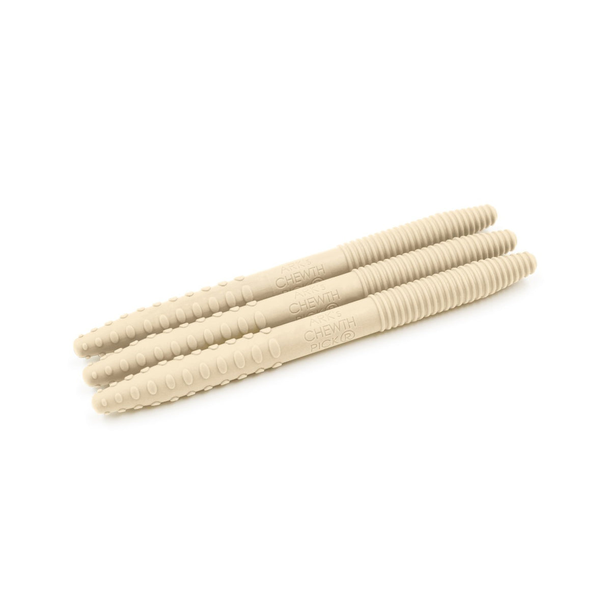 ARK&#39;s Textured Chewth Pick® Chewable &quot;Toothpicks&quot; (Pack of 3)