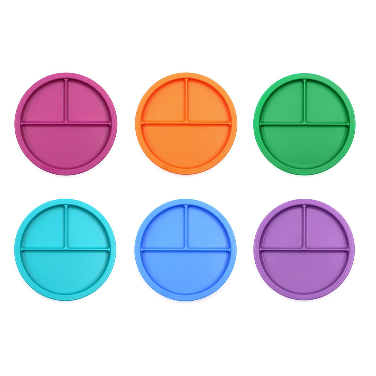 ARK&#39;s Divided Section Plate