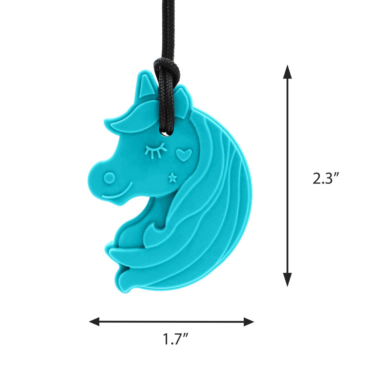 ARK's Chewnicorn™ Sensory Chew Necklace