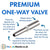 ARK Premium One-Way Valve for Easier Straw Drinking