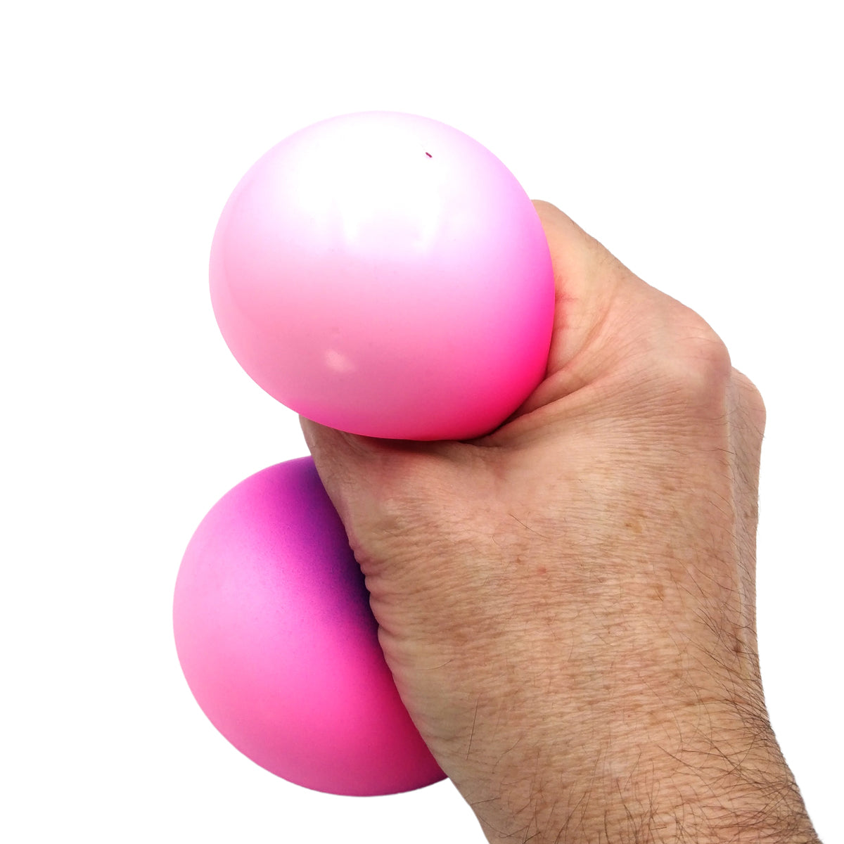 Stripey Stress Ball - 8cm