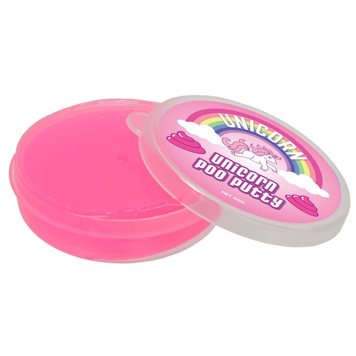 Unicorn Poo Putty - 40g