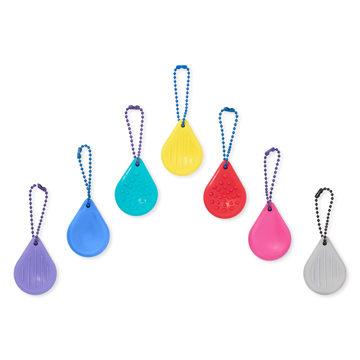 ARK SensaStones™ - Calming Keychain Fidgets