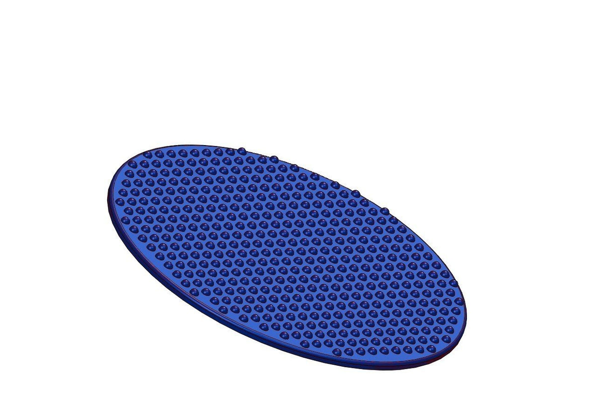 Sensory Seat Pad - Blue