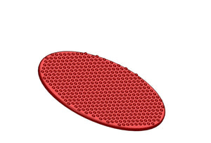 Sensory Seat Pad - Red