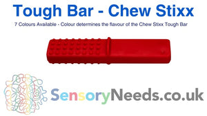 Twin Pack Tough Bars For Extreme Biting - Chew Stixx