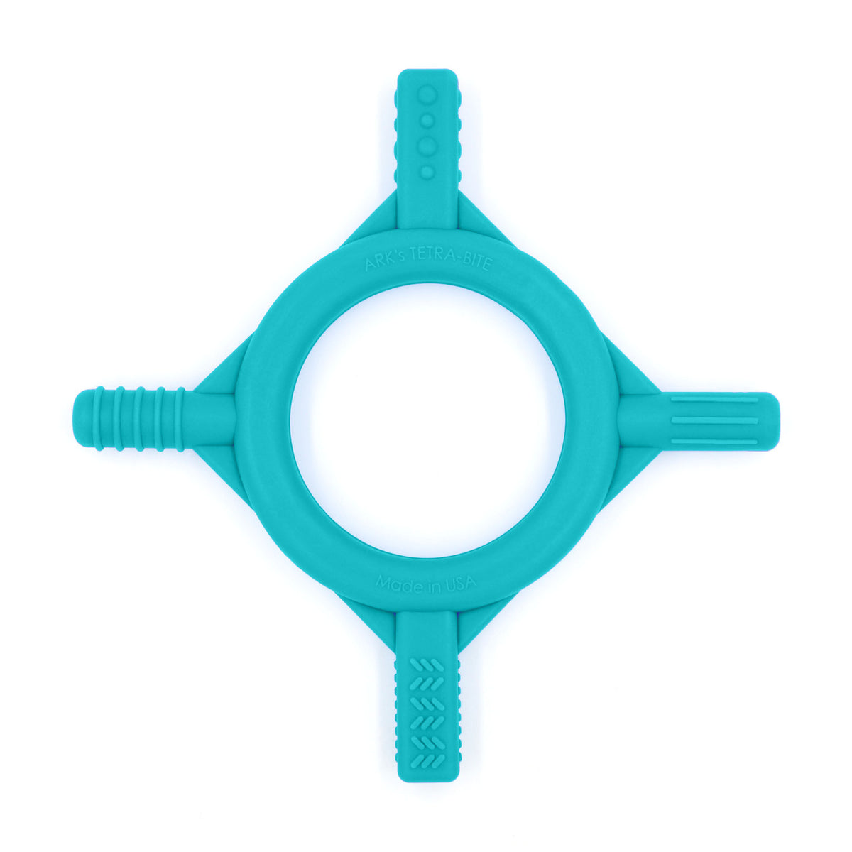 ARK&#39;s Baby Tetra-Bite® Teal (Soft)