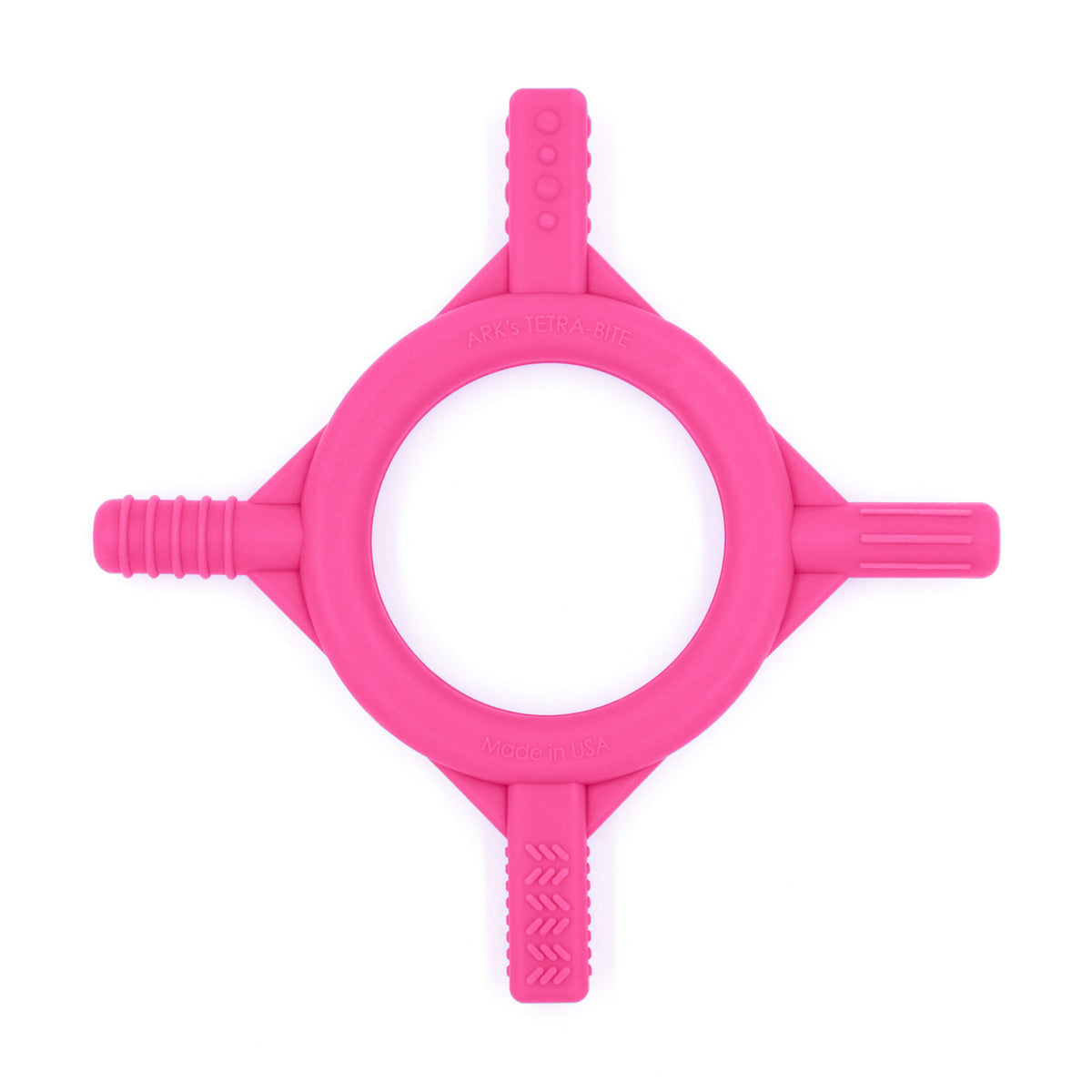 ARK&#39;s Baby Tetra-Bite® Hot Pink (Soft)