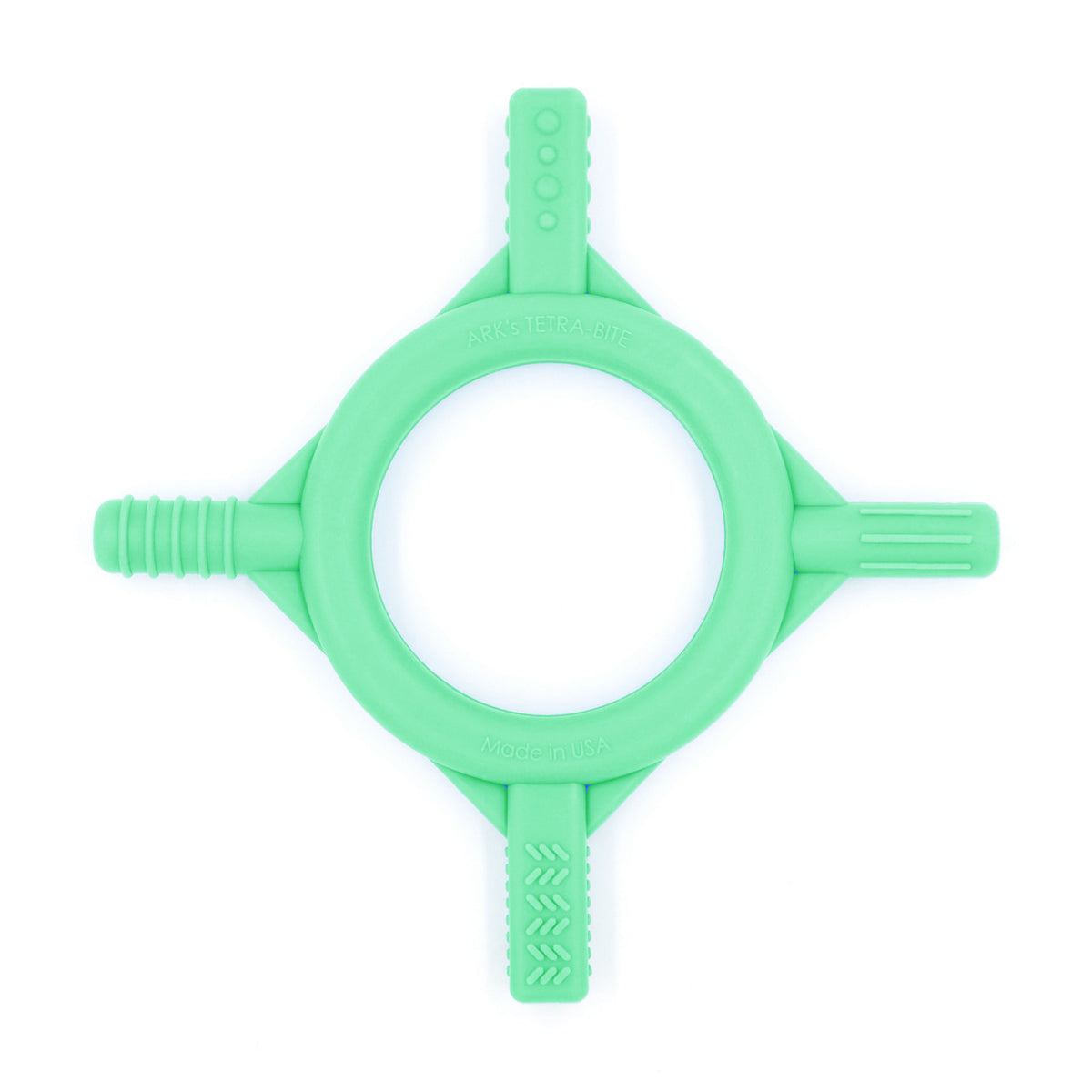 ARK&#39;s Baby Tetra-Bite® Turquoise (Firm)