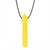 ARK's Krypto-Bite® Chewable Gem Necklace Yellow, Standard