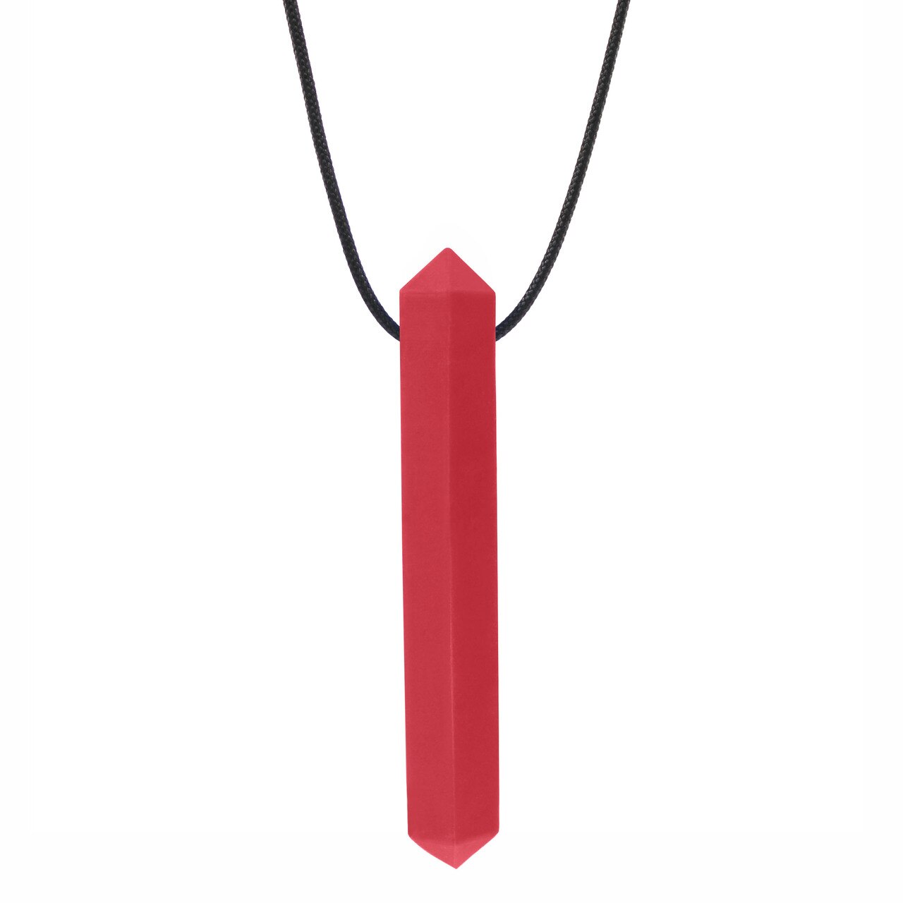 ARK's Krypto-Bite® Chewable Gem Necklace Dark Red, XT - Medium