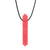 ARK's Krypto-Bite® Chewable Gem Necklace Red , XXT - Toughest