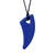 ARK's Saber Tooth Chew Necklace Dark Blue, Standard