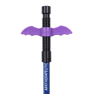 ARK's Wingamajigs™ Spinning Fidgets Bat (Purple Wings)
