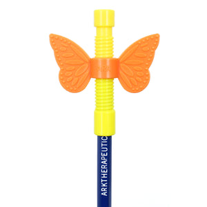 ARK's Wingamajigs™ Spinning Fidgets Butterfly (Orange Wings)