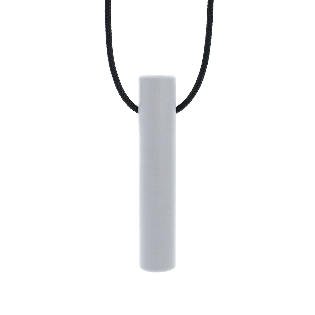 ARK&#39;s Bite Tube Hollow Chew Necklace