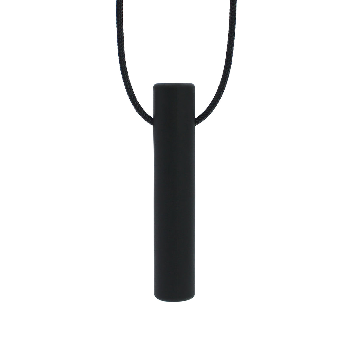 ARK&#39;s Bite Tube Hollow Chew Necklace