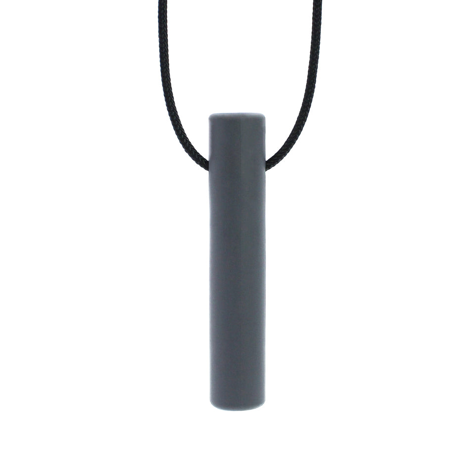 ARK's Bite Tube Hollow Chew Necklace