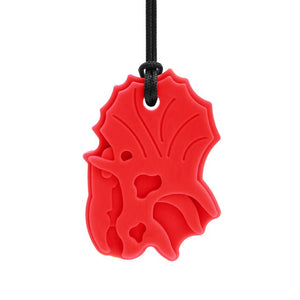 ARK's Triceratops Chew Necklace