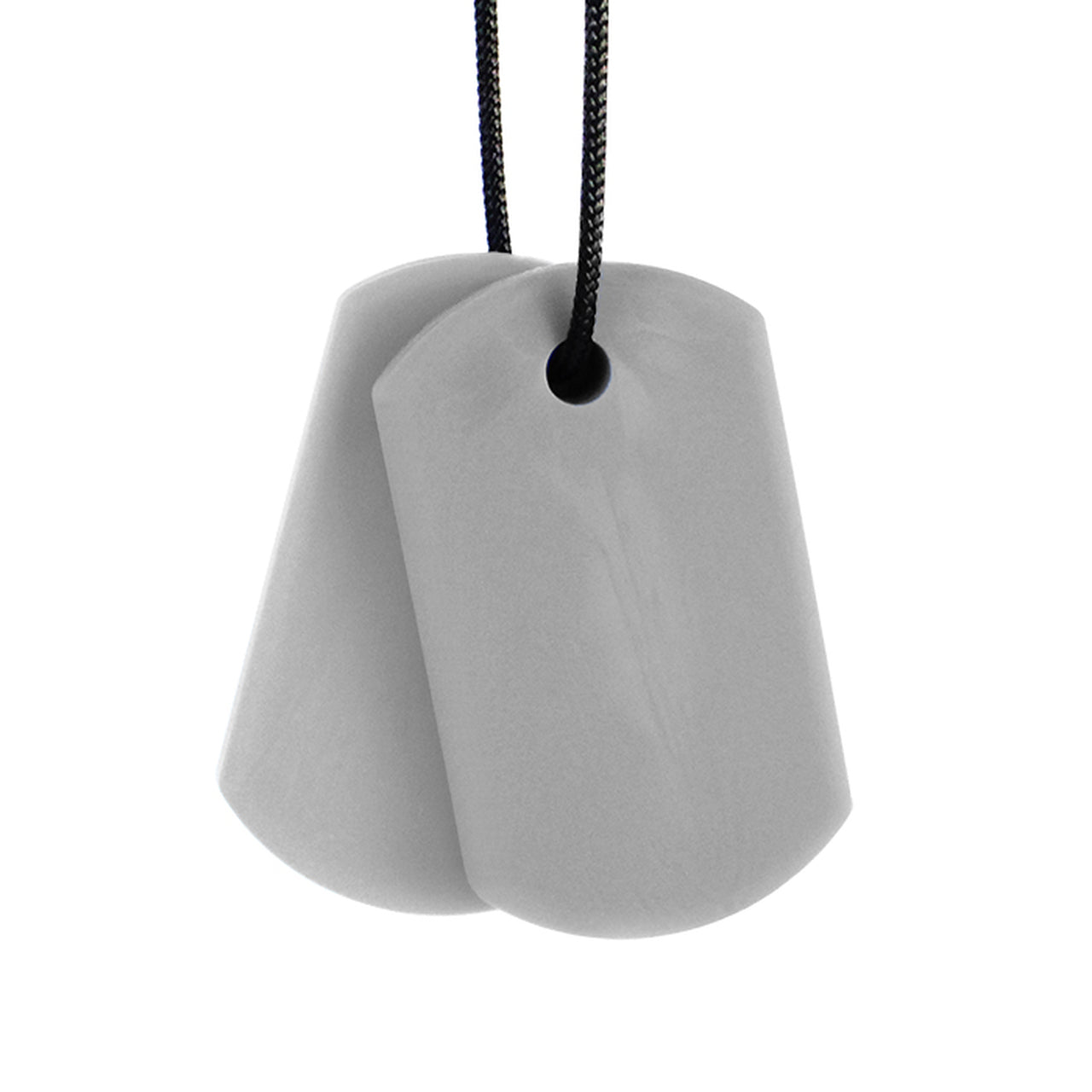 ARK's Chew Tags Light Grey, Standard 