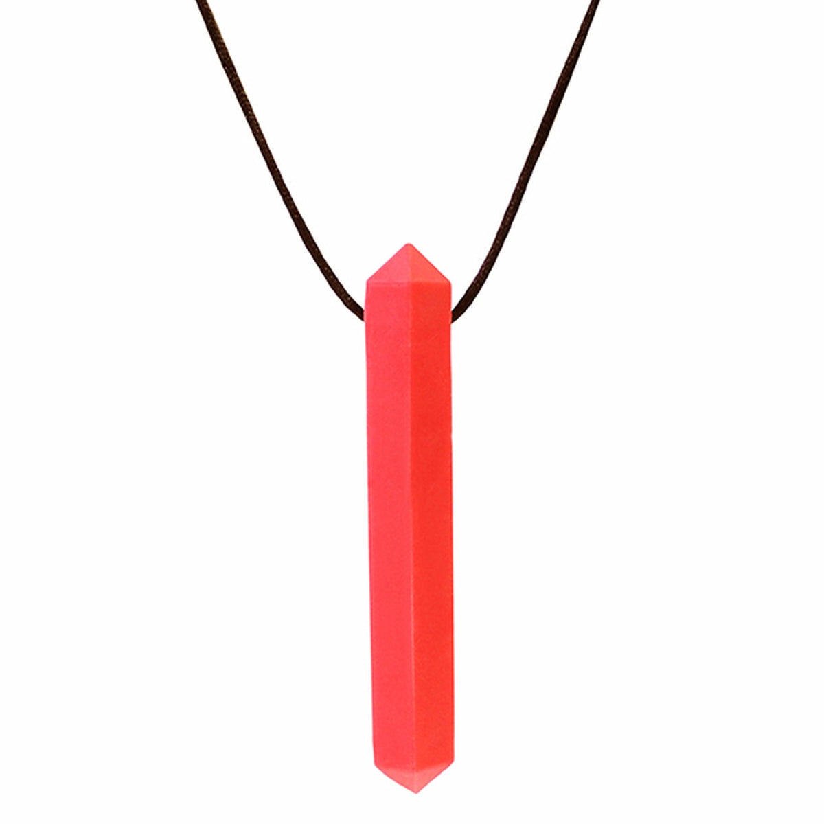 ARK&#39;s Krypto-Bite® Chewable Gem Necklace Red, Standard