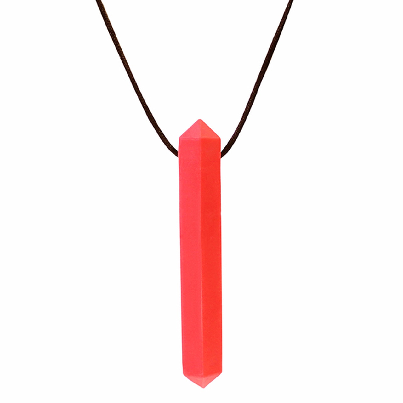 ARK's Krypto-Bite® Chewable Gem Necklace Red, Standard