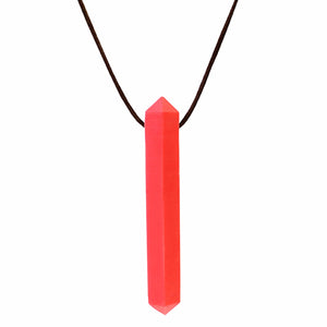 ARK's Krypto-Bite® Chewable Gem Necklace Red, Standard