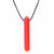 ARK's Krypto-Bite® Chewable Gem Necklace Red, Standard