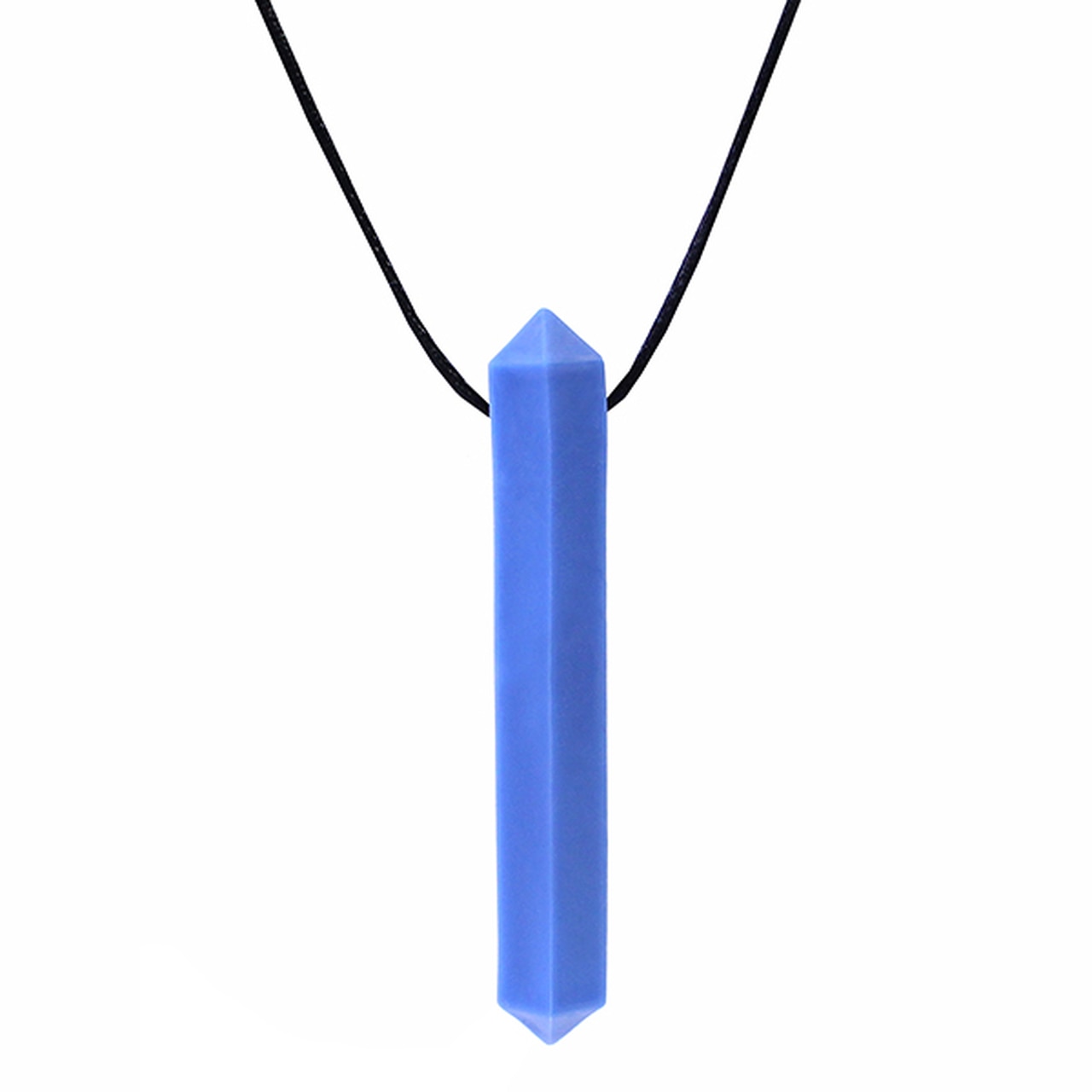 ARK's Krypto-Bite® Chewable Gem Necklace Royal Blue, XXT - Toughest 